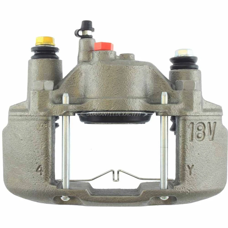 For Mazda 323 & Mercury Tracer Capri Centric Front Right Brake Caliper TCP - Imagem 3 de 4