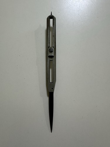 Vintage 7” Proportional Dividers Surveying Drafting Tool SHIPS SAME DAY - Picture 8 of 9