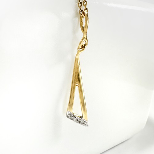 Vintage Anhänger Gold - Bild 1 von 9