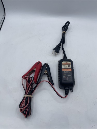 Car Auto Motorcycle Battery Charger Float Trickle Tender Maintainer 12V 800mA