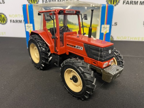 ROS 1:25 SCALE FIAT F130 TURBO DT TRACTOR - Picture 7 of 10