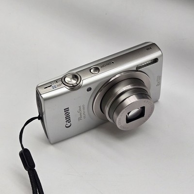 Buy Canon PowerShot ELPH 160 / IXUS 160 20.0MP Digital