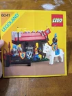 LEGO 6041 Armor Shop Castle Manual Only Used Nice See Pics R