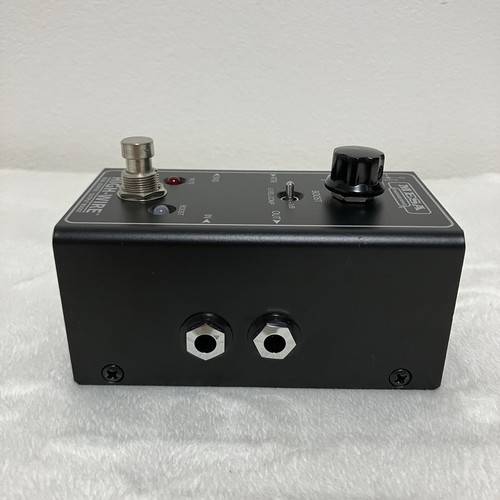 MESA BOOGIE High Wire Dual Buffer & Output Boost Overdrive Effects Pedal Tested - Picture 12 of 21