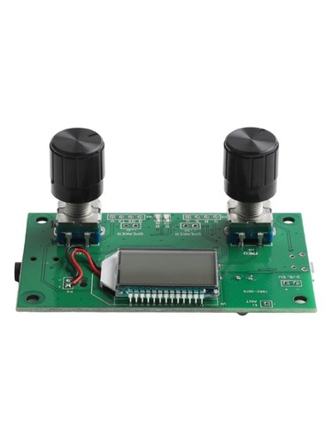 DIY FM Radio Wireless Receiver Module with Adjustable Volume and Frequency - Afbeelding 12 van 24
