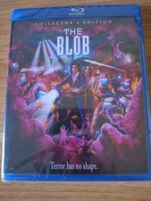 The Blob (1988) - US Region Blu-ray - New and Sealed - Shawnee Smith