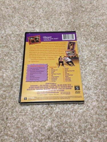 LOVE & SEX DVD NEW FAMKE JANSSEN JON FAVREAU - Imagen 2 de 2