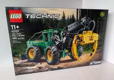 LEGO 42157 Technic John Deere 948L-II Skidder Brand New sealed Set Retired