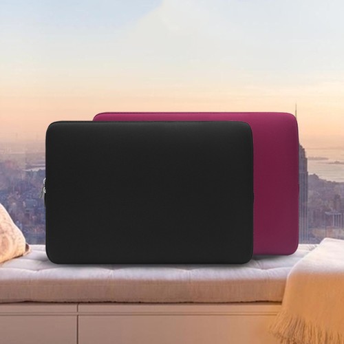 13 Inches Laptop Storage Bag Portable Computer Bag Storage Pouch for Compatible - 第 8/12 張圖片