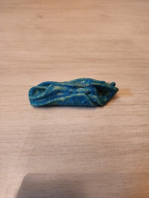 Blue Taki Chip Rare Rolled Hugging Takis Double Connected Takis