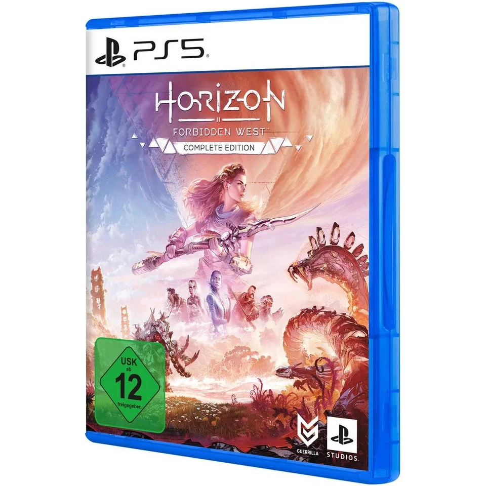 Horizon Forbidden West Complete Edition (PlayStation 5) Adventure, Foto 2 von 5