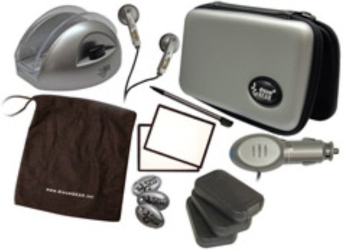 Nintendo DS Lite Big Deal Pak 17 in 1, Essential Accessories for Nintendo, NEW - Picture 3 of 3