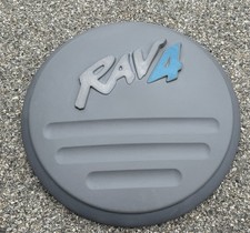 9600 Toyota Rav4 Oem Rear Spare Tire Cover