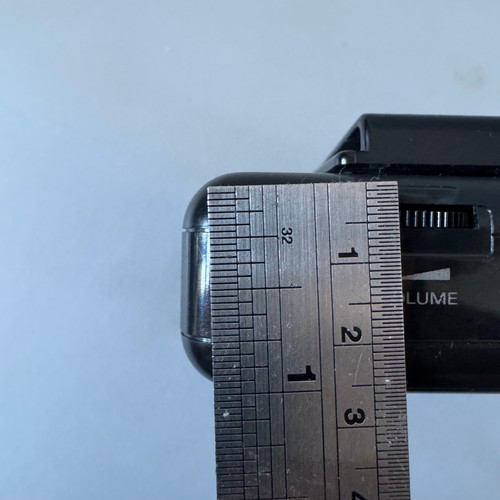 SONY SRF-M45 Walkman FM/AM Mega Bass Portable Radio Receiver with Belt Clip - Picture 15 of 15