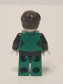 LEGO 76025 Green Latern Minifigure DC Super Heroes Green Lantern vs Sinestro
