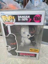 Funko Pop! Vinyl: Monokuma - Hot Topic Online (Hto)  Funimation #1066