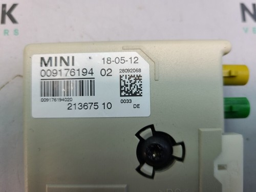 Mini R55 - R60 Antenna Amplifier 9176194 - Picture 2 of 15