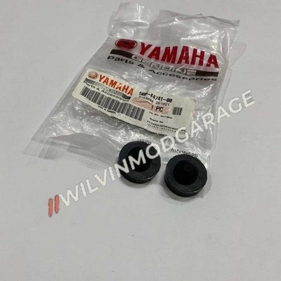 2 Stück Original Yamaha YZF R3/MT 03 2015-2025 Vordersitz Dämpfer Pad 5BP-F47...