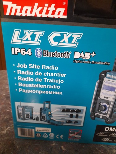 Makita baustellenradio dmr 112 - Bild 15 von 15