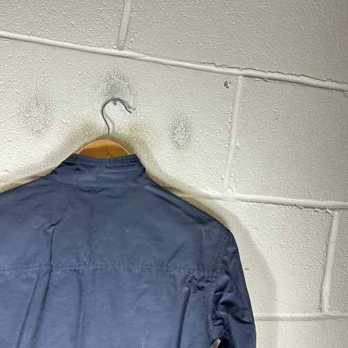Penfield Jacket Mens Small Blue Trailwear Chore Oi Polloi Field Hiking Utility - Picture 7 of 12