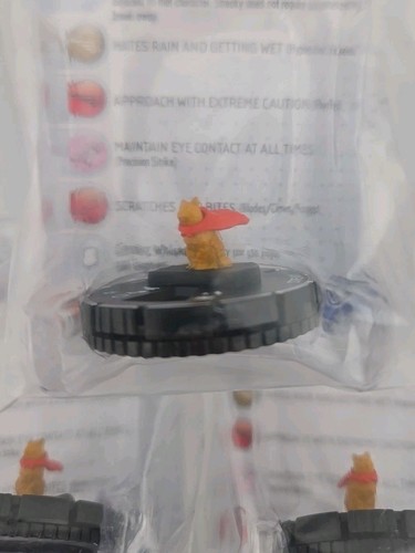DC Heroclix World's Finest 2016 OP Kit COMPLETE 3x Streaky LE + 5x Maps SEALED - Picture 7 of 13
