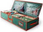 Keplin Christmas Tree & Wrapping Paper Storage Bag – Foldable, Oxford Fabric