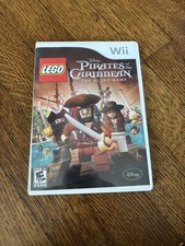 LEGO Pirates of the Caribbean - Nintendo Wii