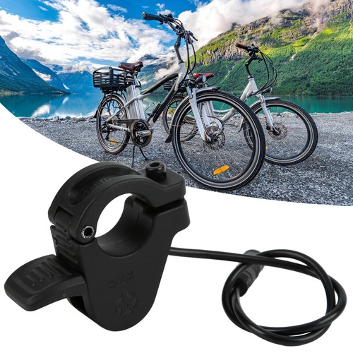 Electric Bike Thumb Throttle Bike 300X Speed Control Accelerator Both Sides JJ - Picture 5 of 24