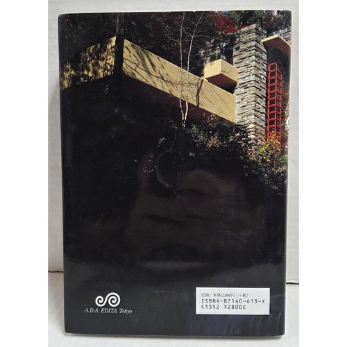 Frank Lloyd Wright: Fallingwater Global Architecture Traveler Edition - Bild 2 von 5
