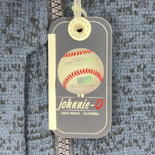 Chaleco Johnnie O Para Hombres Mediano Denali Performance New York Yankees Serie Mundial MLB - Imagen 4 de 14