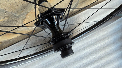 Campagnolo Bora Ultra WTO 80 CULT Ceramic Scheibenbremse Hinterrad Campy 11-12 Sp. - Bild 7 von 10