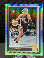 2025 Donruss WNBA Holo Insert A'Ja Wilson #82 