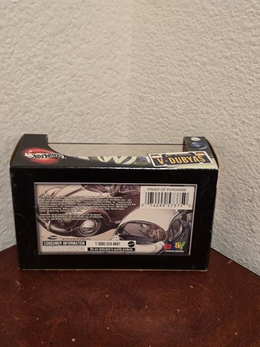100% Hot Wheels Volkswagen California V-Dubyas VW Bug & Microbus Diecast Set - Picture 6 of 18