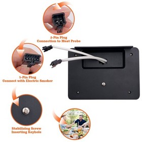 Digital Control Panel Kit, Top Controller Replacement Part 9907100008 for Mas...
