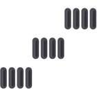  12 pcs Rubber Feet For Laptops: Notebook Computer Non-Slip Pads - Enhanced