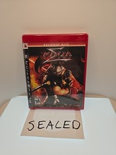 Ninja Gaiden Sigma - Sony PlayStation Greatest Hits 3