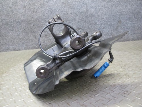 02-06 BMW E46 330i 330Ci RWD FRONT RIGHT SPINDLE KNUCKLE WHEEL HUB BEARING OEM - Foto 14 di 15