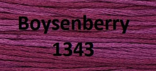 Weeks Dye Works Floss (Absinthe - Cocoa) - Picture 65 of 103