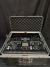 Denon Dn-Hd2500 & Dn-X050 Dj mixer Professional Dj Media Player with hardcase
