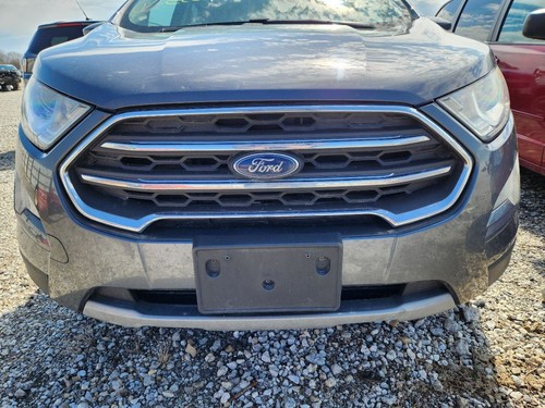 Temperature Control Automatic Temperature Control Fits 18-20 ECOSPORT 3448521 - Picture 12 of 12