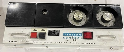 schneider tension control part mcs-202