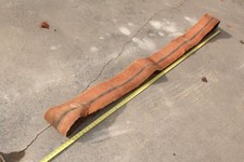 Machinery Flat Belt 6" Wide, 7' 4" Long Hit-N-Miss Flywheel Eng Tractor Belt