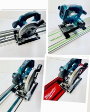 Makita DSS610Z DSS611Z Adaptor base milwaukee Makita Evolution Festool Rail