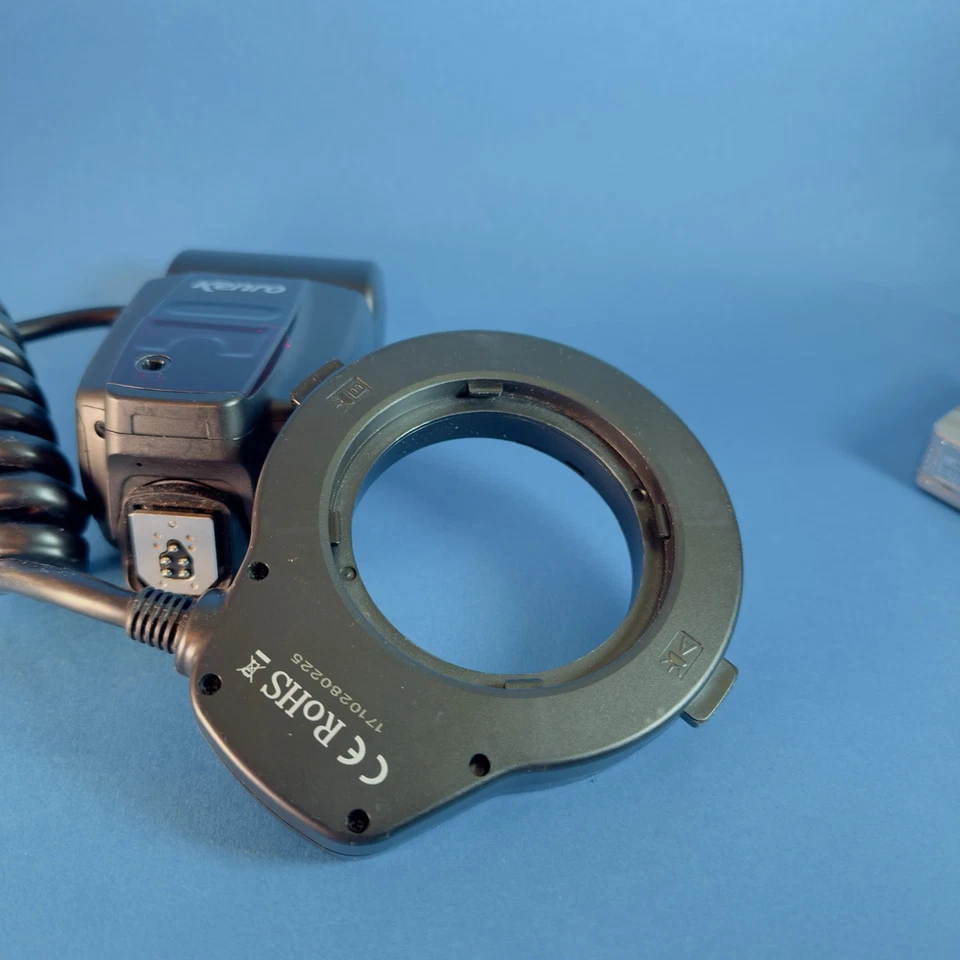 Kenro Macro Ring Flash KFL201C No Flash Function - Image 3 of 4