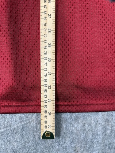Vintage Alabama Crimson Tide Colosseum Football Jersey Sewn #34 2000s Size Lrg - Bild 7 von 8