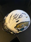Josh Hines Allen Autographed Minny Helmet