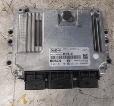 1310905 Centralina iniezione  FORD FOCUS (CAP) 1.6 TDCi (80Kw) Ber. 3p/d/1560cc