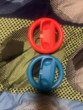 Nintendo Switch Steering Wheel Set OF 2