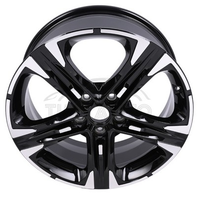 210(k5) ウェーブリング #7 18 x 7.5 Alloy Wheel Rim For Kia K5 GT-Line 2021-2024 71027 96960