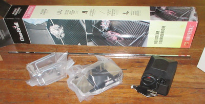 Char-Broil Universal Electric BBQ Grill Rotisserie 9768102 NIB